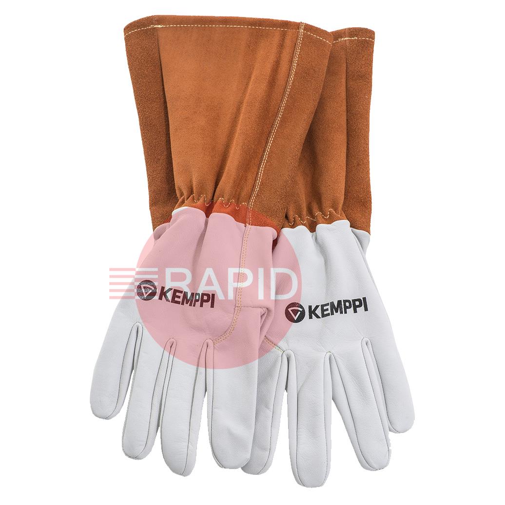 KGSM7S10  Kemppi Craft TIG Model 7 Welding Gloves - Size 10 (Pair)